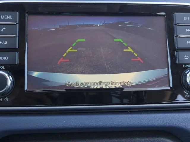 2025 Nissan Versa Sedan SV - Photo 17