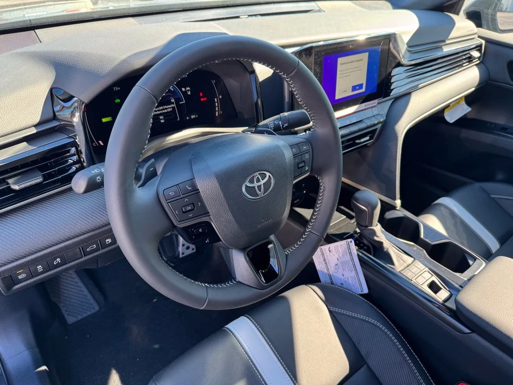 New 2026 Underground Toyota SE image 13