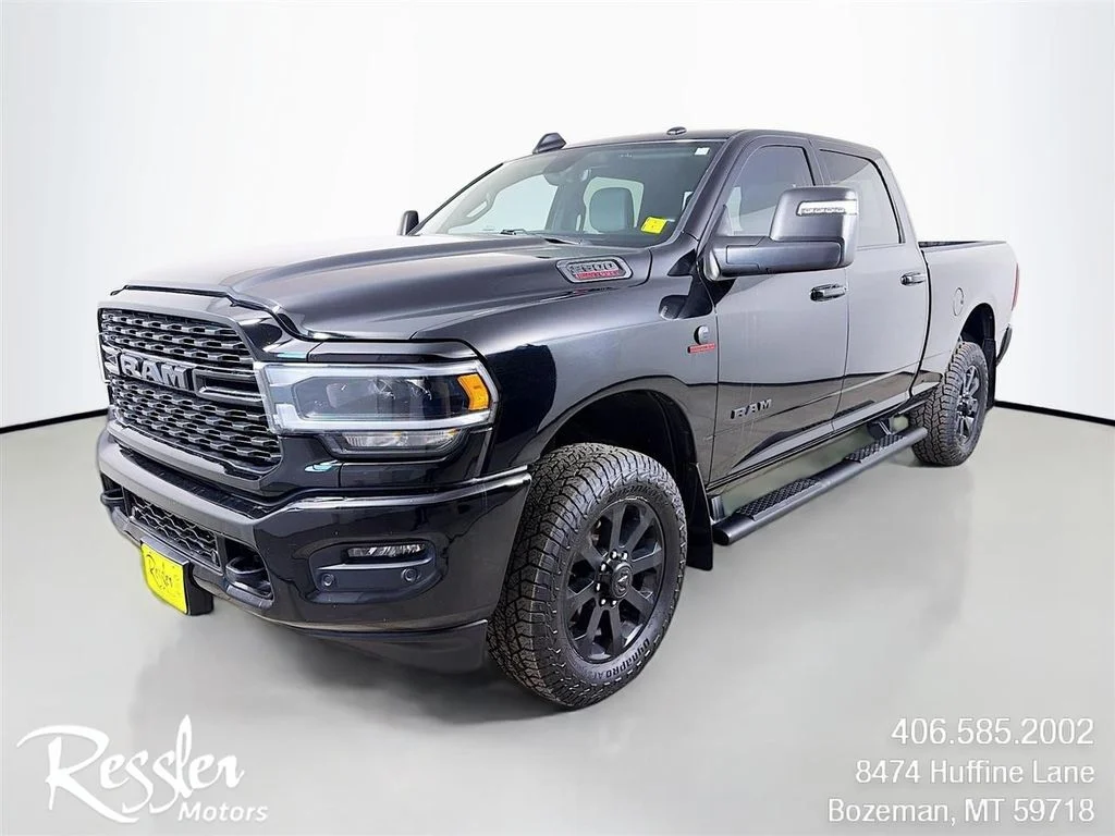 2024 RAM 2500 Big Horn 4X4 Crew Cab SWB's photo