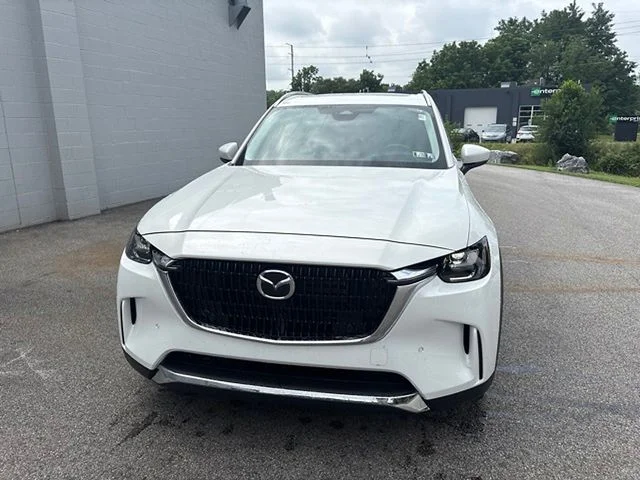 Certified Used 2024 White Mazda 3.3 Turbo Premium image 22