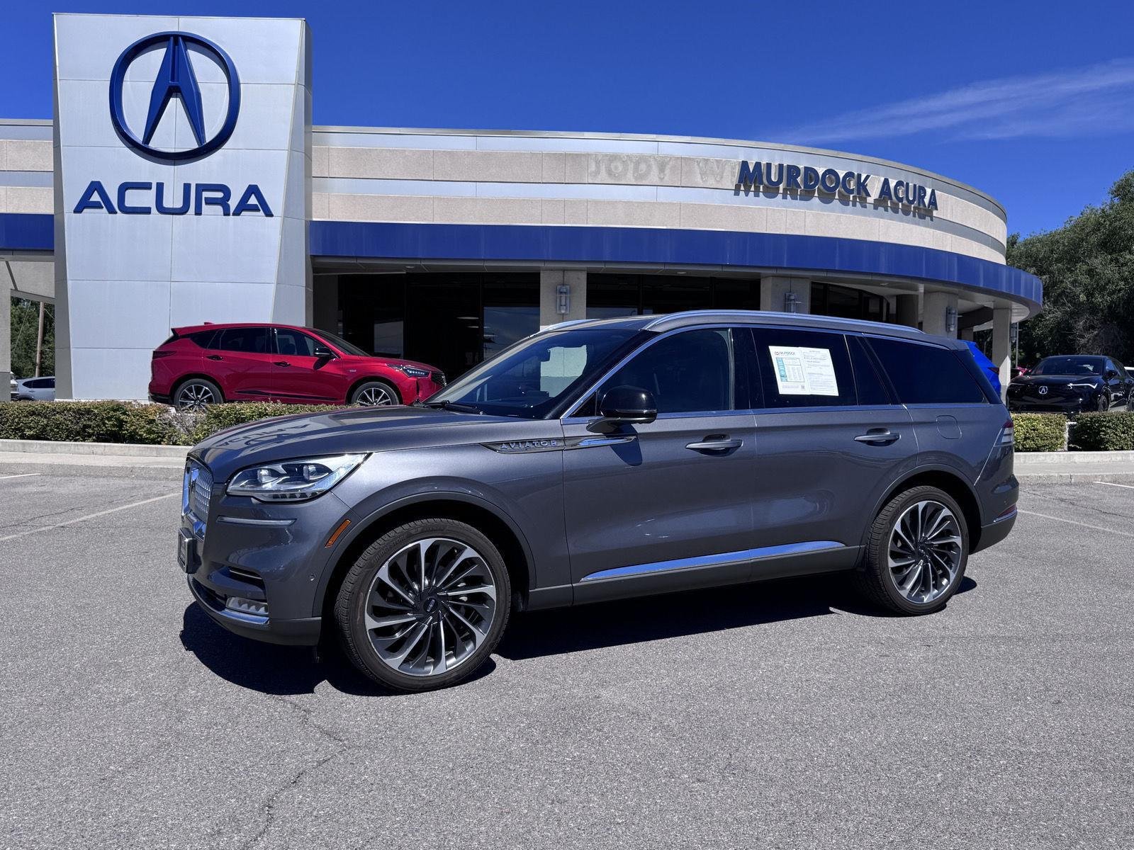 2022 Lincoln Aviator Reserve - Photo 9