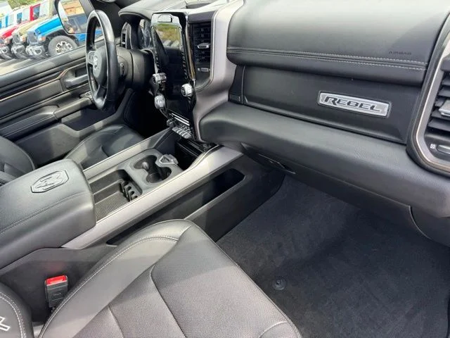 Used 2022 Gray Ram Rebel image 30
