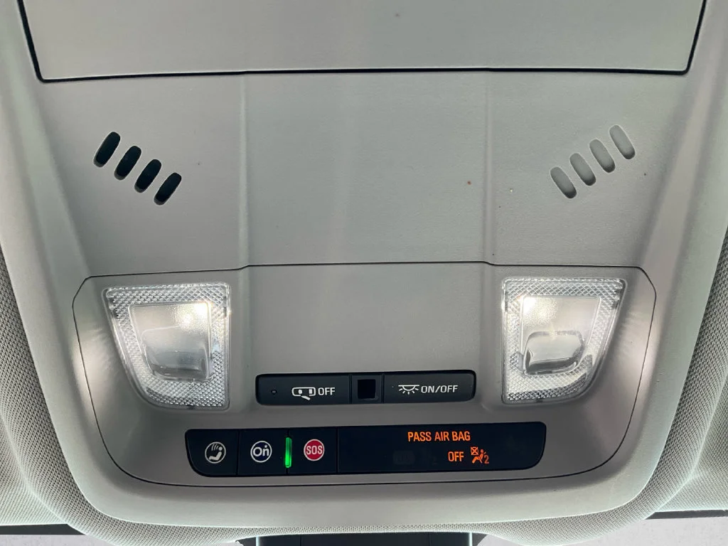 Used 2023 Sterling Gray Metallic Chevrolet LT image 12