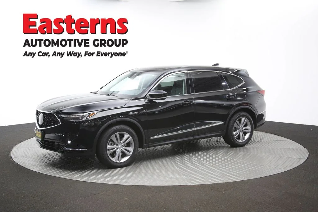 Used 2023 Black Acura 3.5L image 61