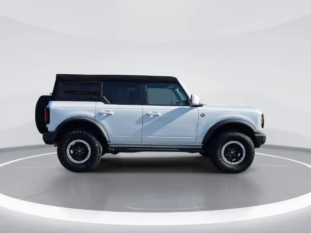 Used 2023 White Ford Outer Banks image 9