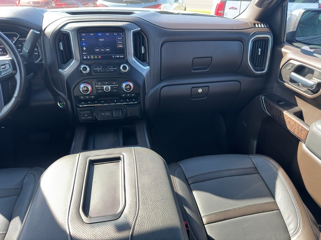 Used 2020 Satin Steel Metallic GMC Denali image 21