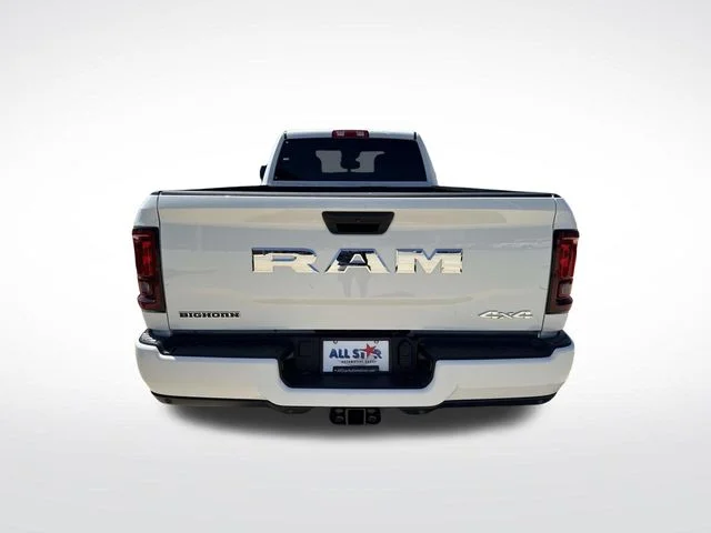 New 2027 White Ram Big Horn image 7