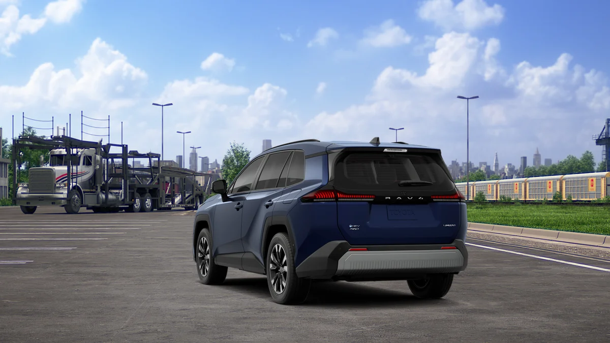 New 2026 Blueprint Toyota Limited image 6