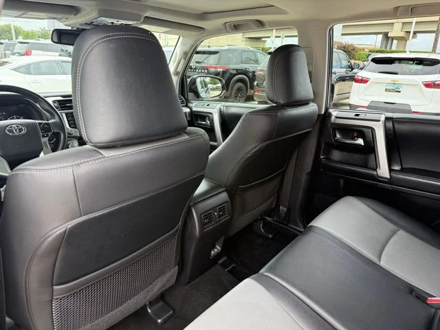 Used 2023 Gray Toyota SR5 Premium image 28