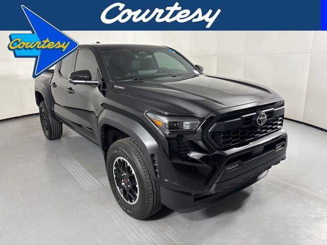 2024 Toyota Tacoma Hybrid TRD Off Road
