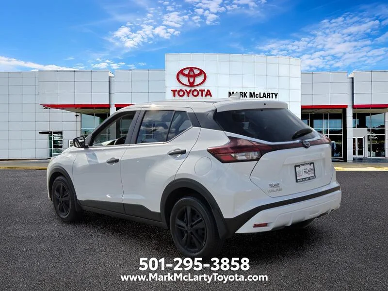 Used 2024 Fresh Powder NISSAN S FWD image 3