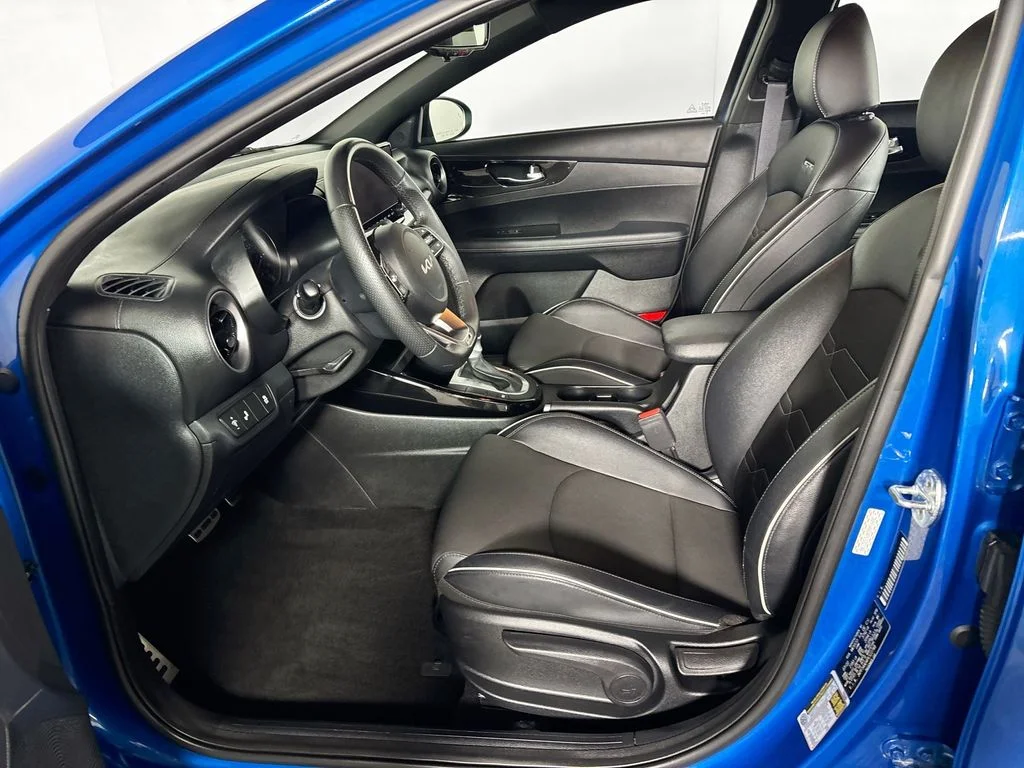 Used 2023 Blue Kia GT-Line image 11