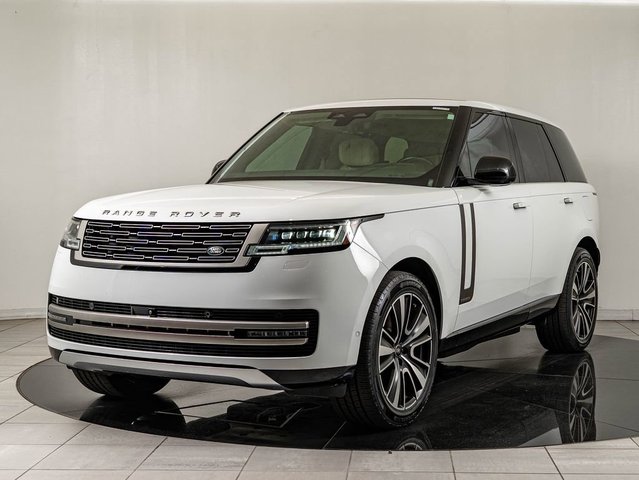 2025 Land Rover Range Rover Plug-In Hybrid Autobiography