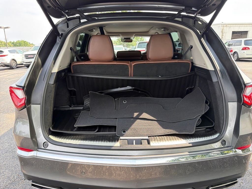 Used 2024  Acura Advance image 25