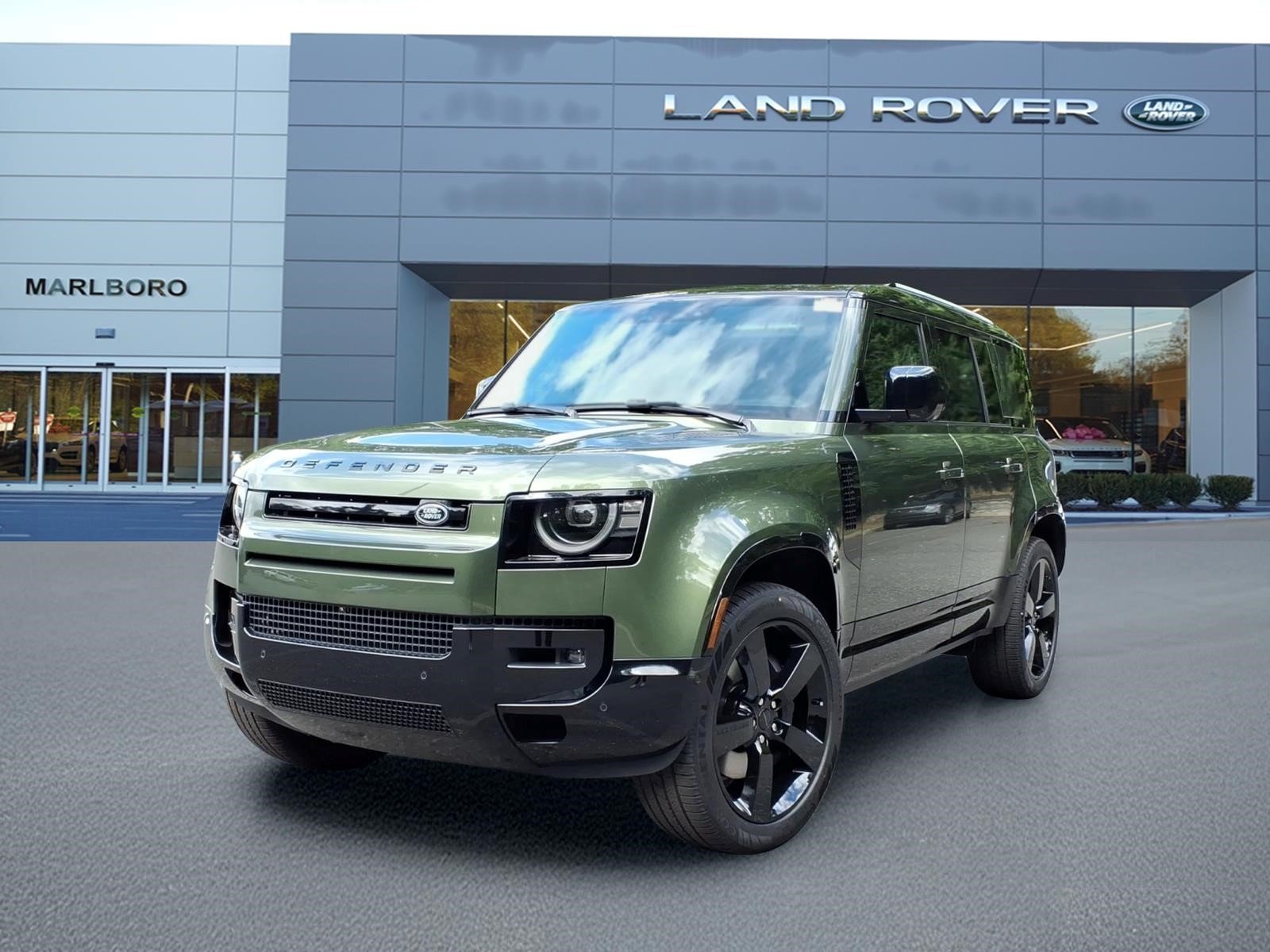 2026 Land Rover Defender