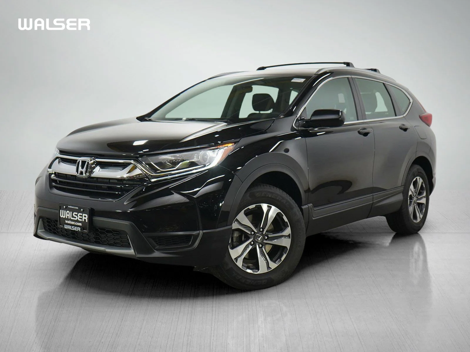 Used 2019 Black Honda LX image 1