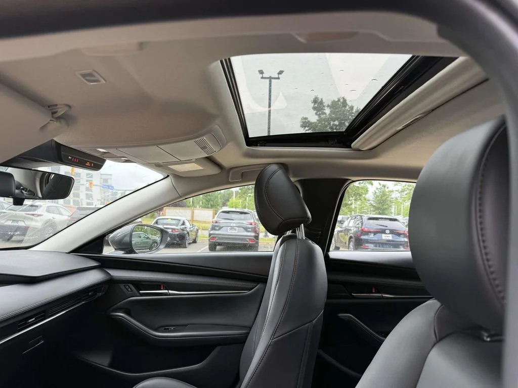 Used 2023 Gray Mazda 2.5 S Preferred Package image 4