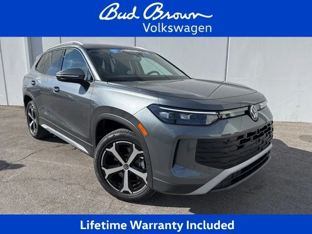 2026 Volkswagen Tiguan