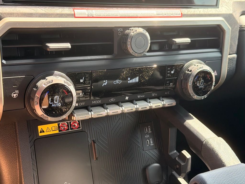New 2026 Underground Toyota Limited image 29