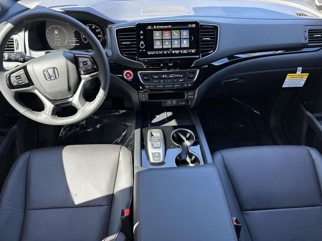 2026 Honda Ridgeline Black Edition - Photo 16