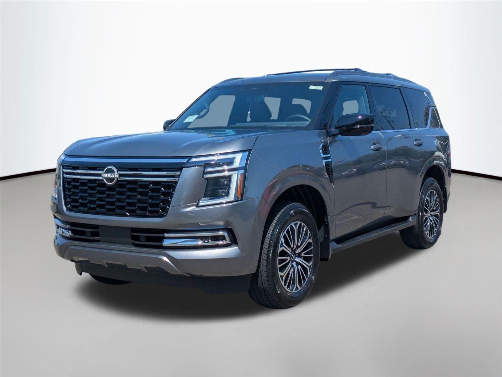 2026 Nissan Armada SL 4x4's photo