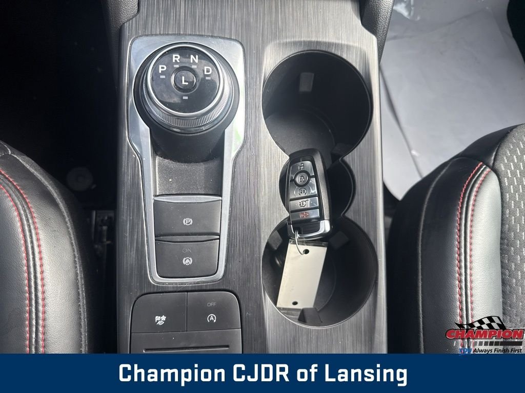 Used 2025 Gray Metallic Ford ST-Line Select image 30