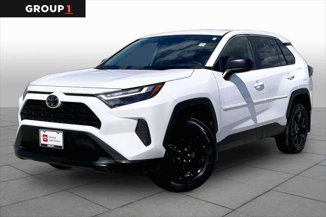 Certified Used 2023 ICE CAP Toyota  image 1