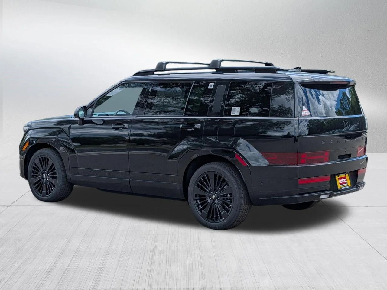 New 2026 Phantom Black Hyundai Calligraphy image 16