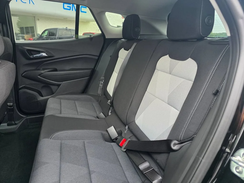 New 2026 Mosaic Black Metallic Chevrolet LS image 26