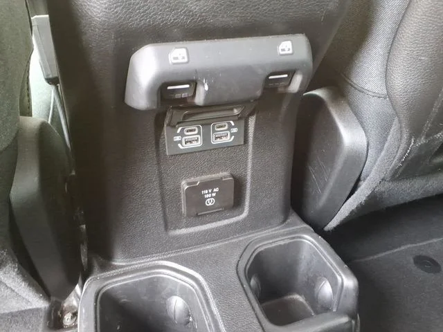 Used 2025 Gray Jeep Rubicon image 15