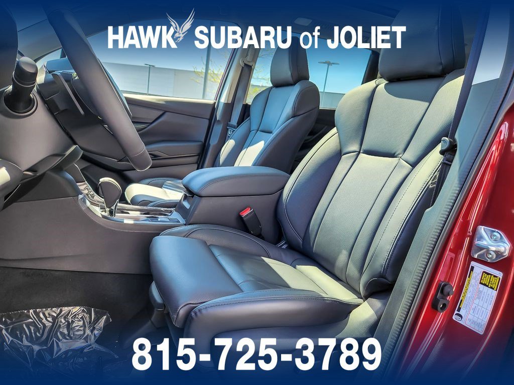 Used 2026 Crimson Red Pearl Subaru Onyx Edition Touring image 7