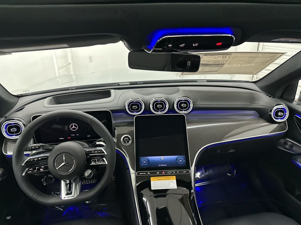 2026 Mercedes-Benz GLC AMG GLC43 - Photo 21