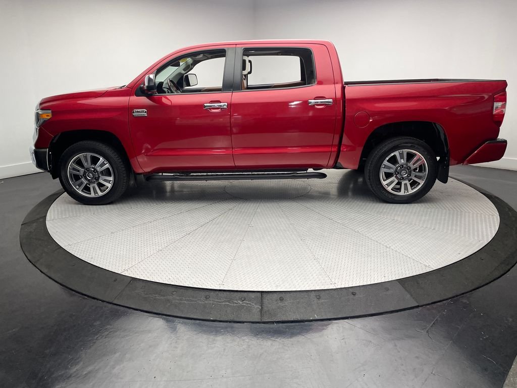 Used 2019 Red Toyota 1794 image 8