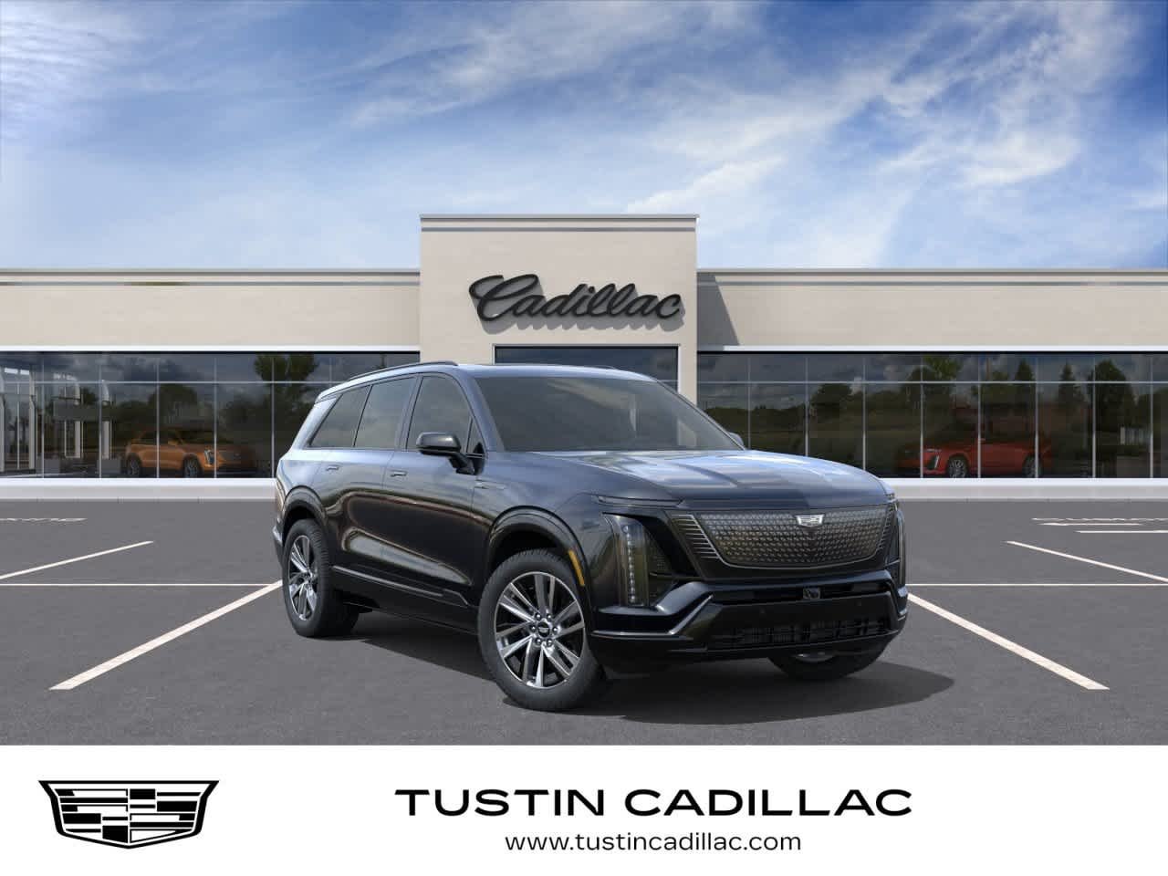 2027 Cadillac VISTIQ Sport - Photo 1