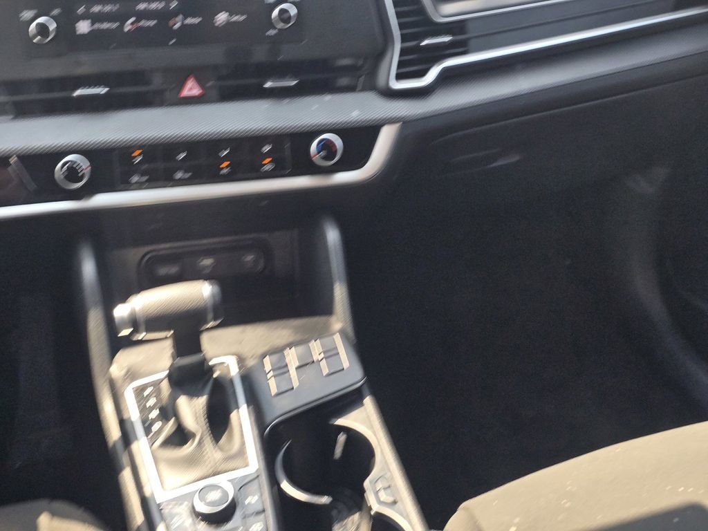 Used 2025 Gray Kia LX image 17