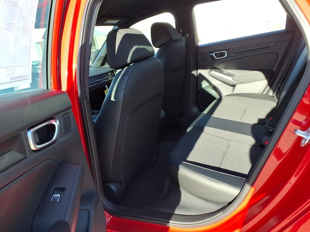 New 2026 Rallye Red Honda FWD Sport image 4