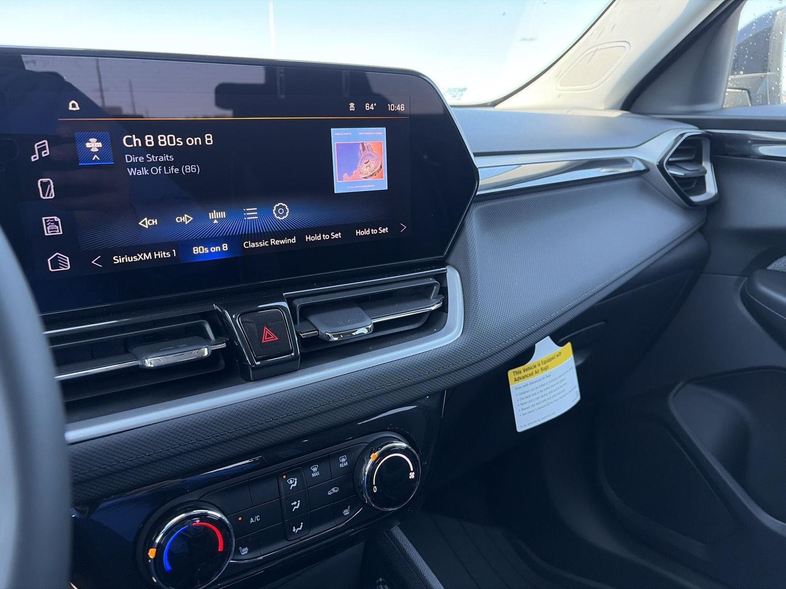 New 2026 Mosaic Black Metallic Chevrolet LT image 21