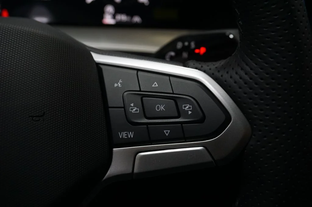 New 2026 Black Volkswagen 2.0T SE R-Line Black image 22