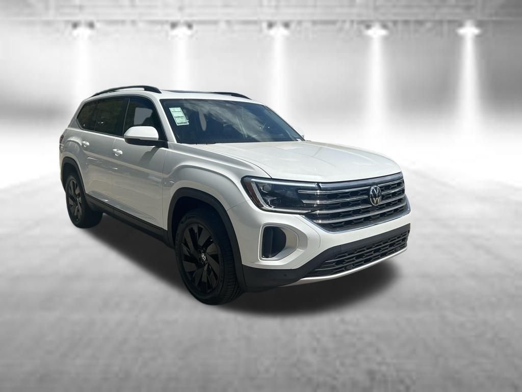 2026 Volkswagen Atlas SE w/Tech - Photo 7
