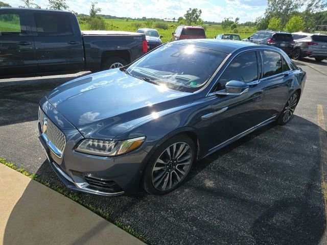 Used 2018 Diamond Lincoln Reserve image 10
