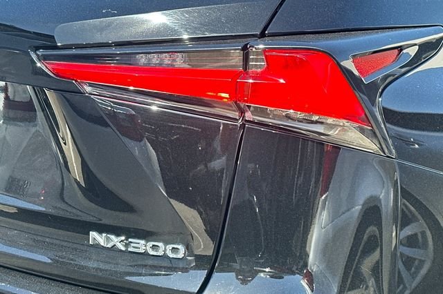 Used 2020 Black Lexus 300 F Sport image 7