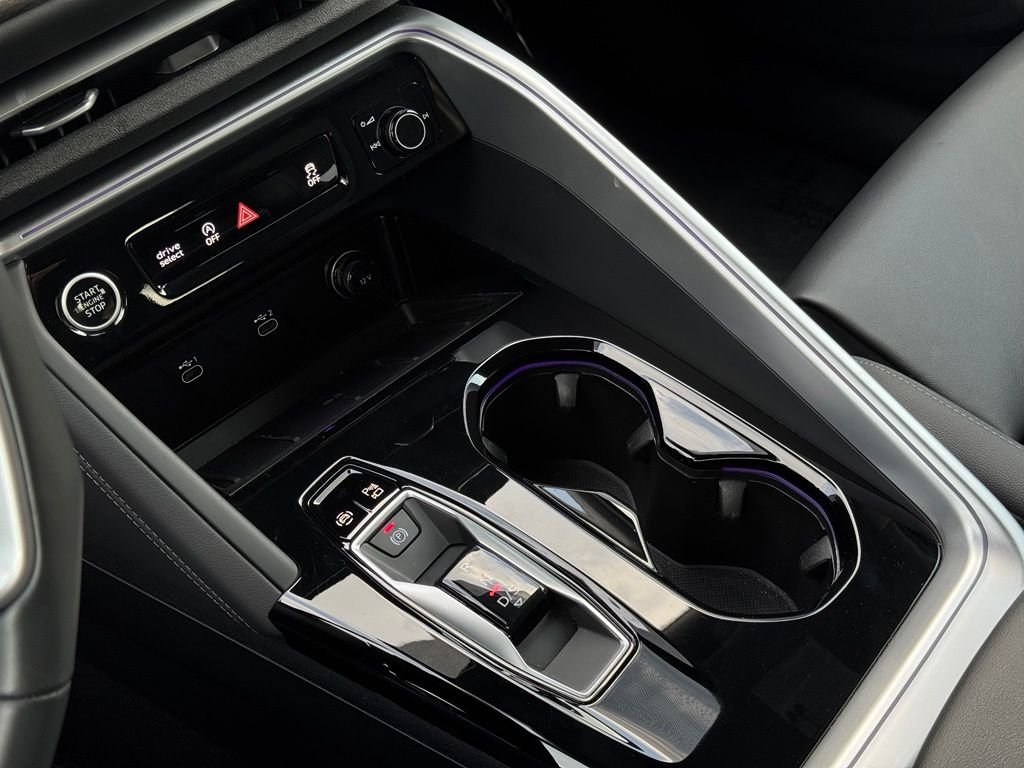 Used 2025 Black Audi 2.0T Premium Plus image 19