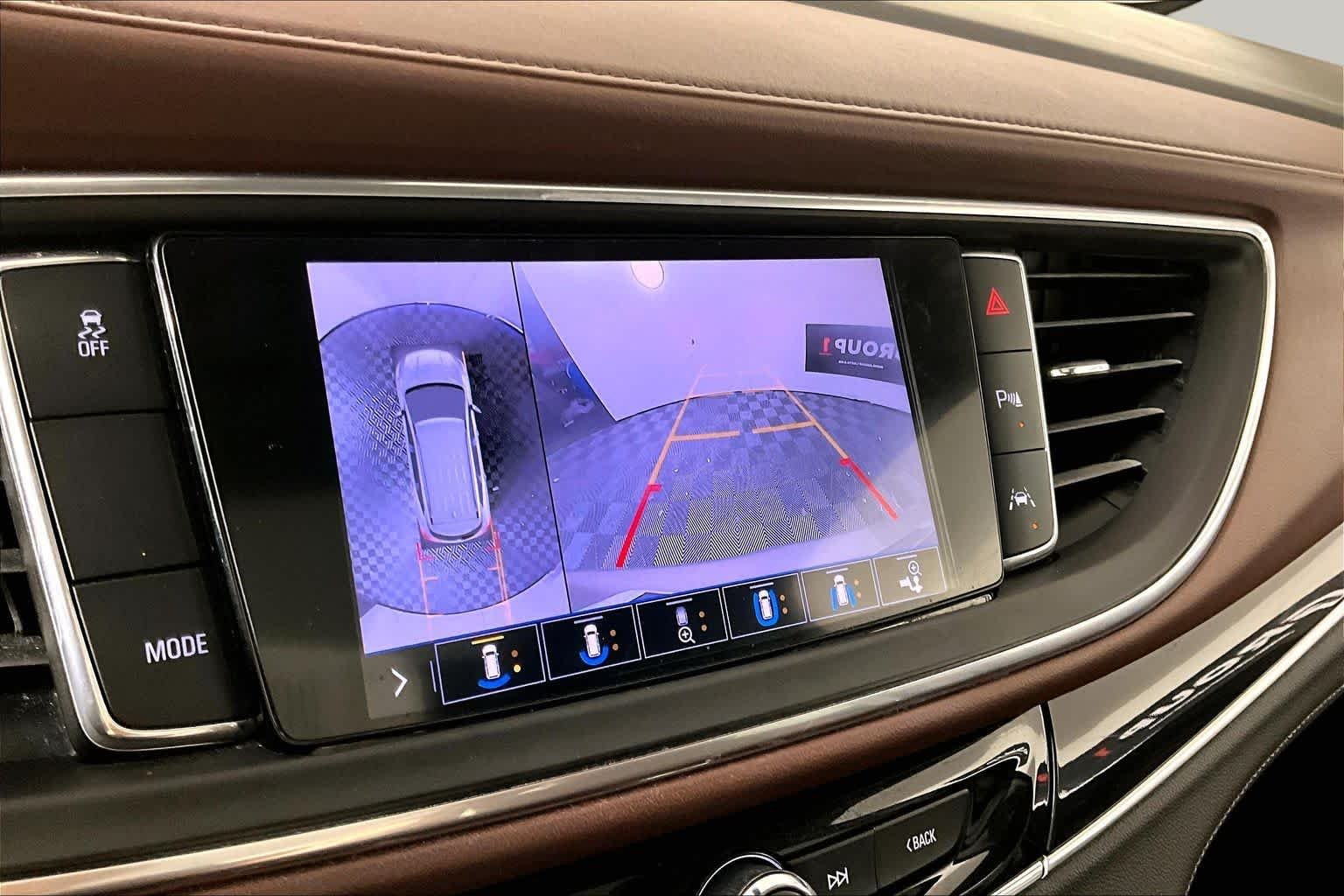 Certified Used 2020 CHAMPAGNE GOLD METALLIC Buick Avenir image 25