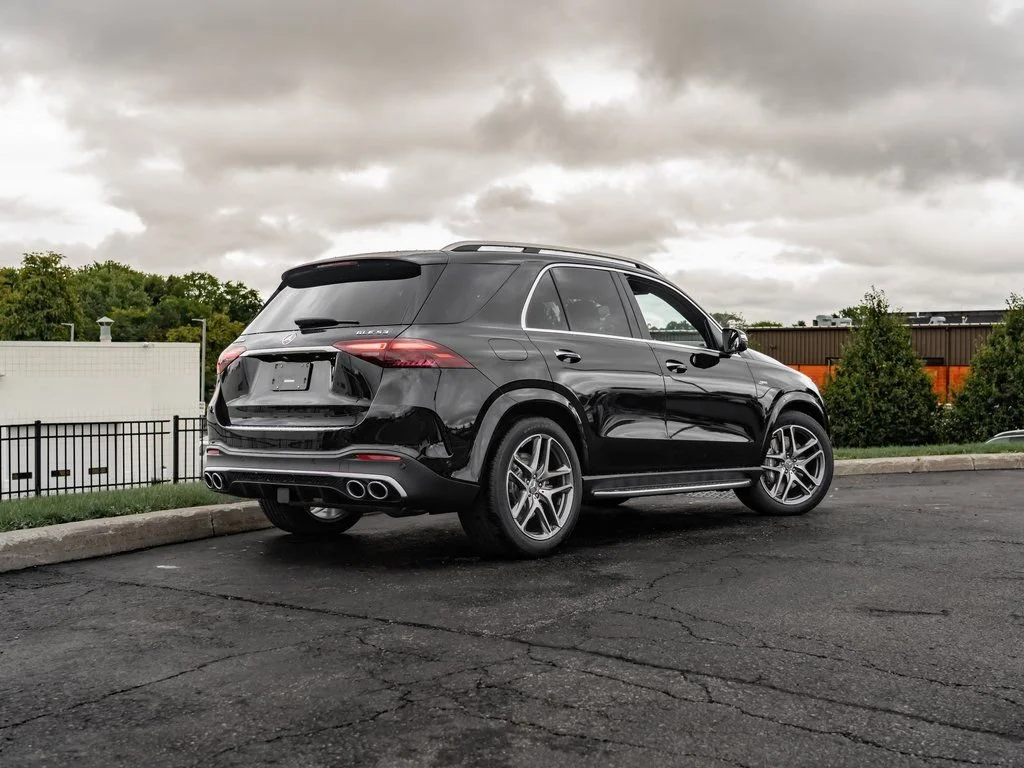 2026 Mercedes-Benz GLE AMG GLE 53 - Photo 27