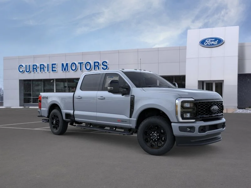 New 2026 Glacier Gray Metallic Tri-Coat Ford ROUSH image 27