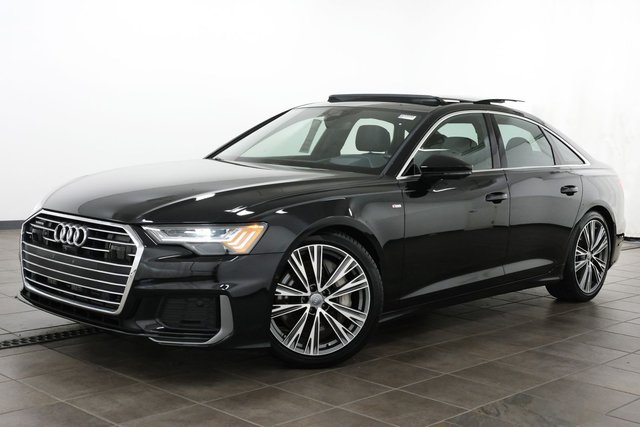 2019 Audi A6 3.0T Prestige