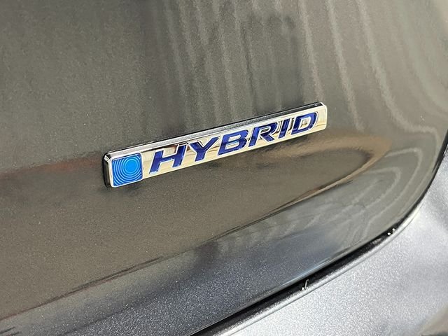 New 2026 Meteorite Gray Metallic Honda EX-L Hybrid image 11