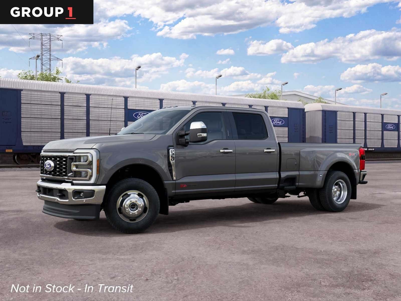 2027 Ford Super Duty F-350 Lariat