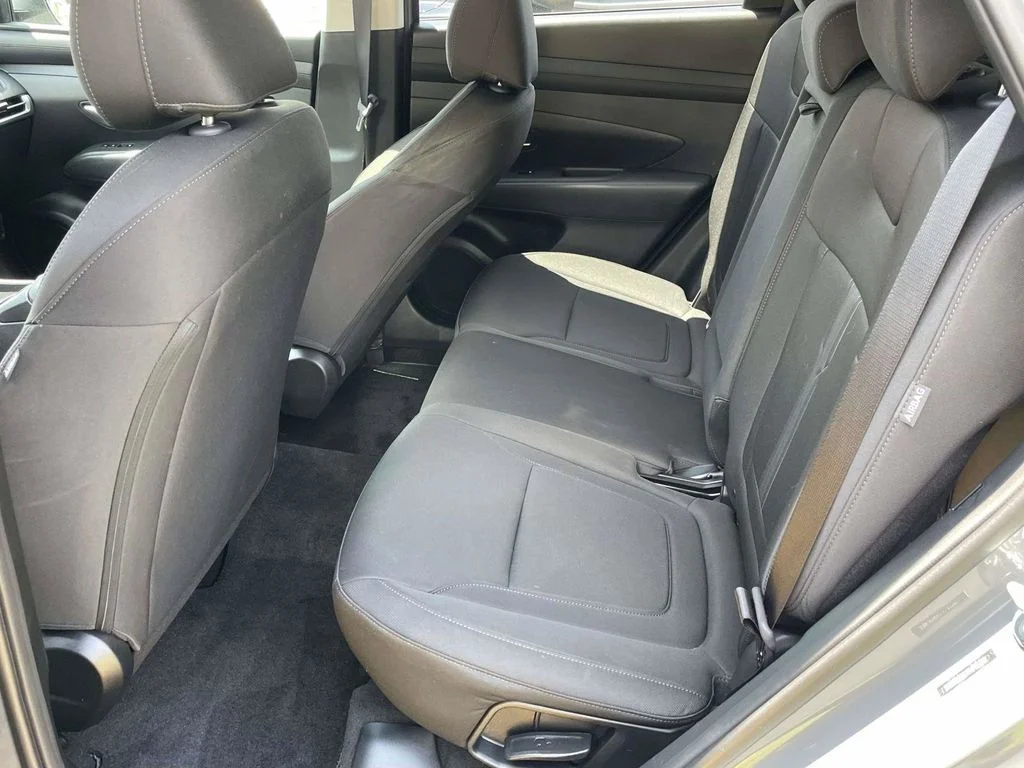 New 2026 Gray Hyundai SEL image 10