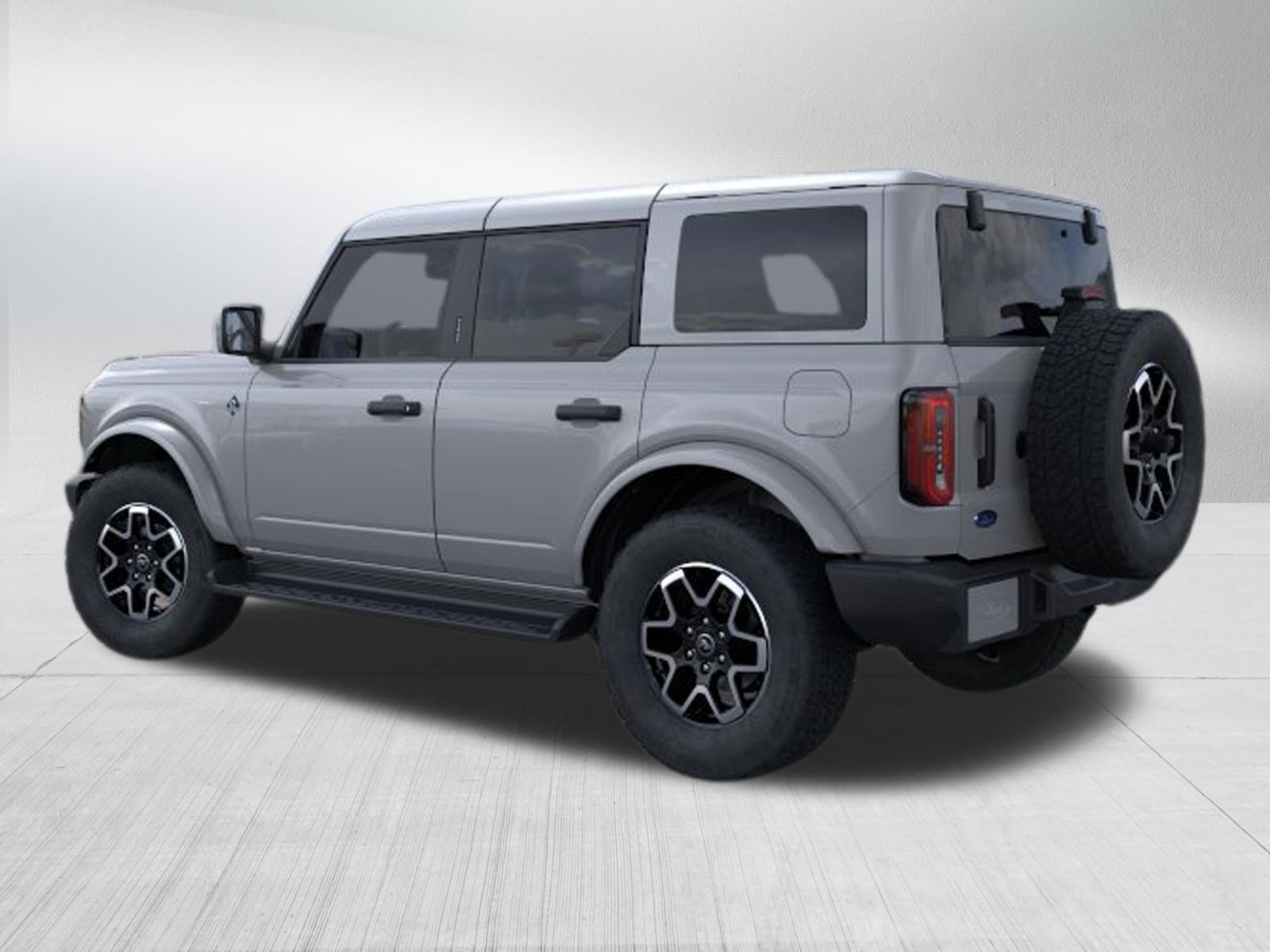 New 2026 Avalanche Gray Ford Outer Banks image 4